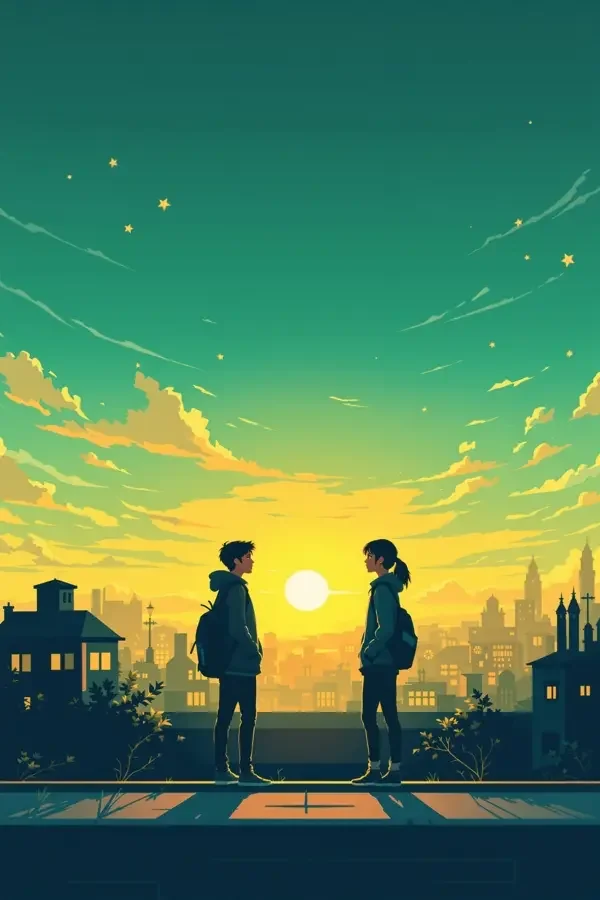 昨日青空剧照封面